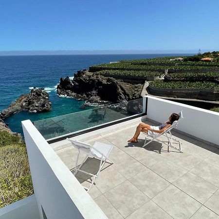Casa La Baja Βίλα Garachico  Εξωτερικό φωτογραφία
