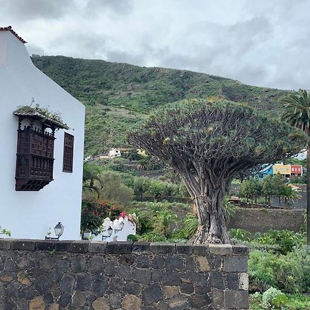 Casa La Baja Βίλα Garachico  Εξωτερικό φωτογραφία