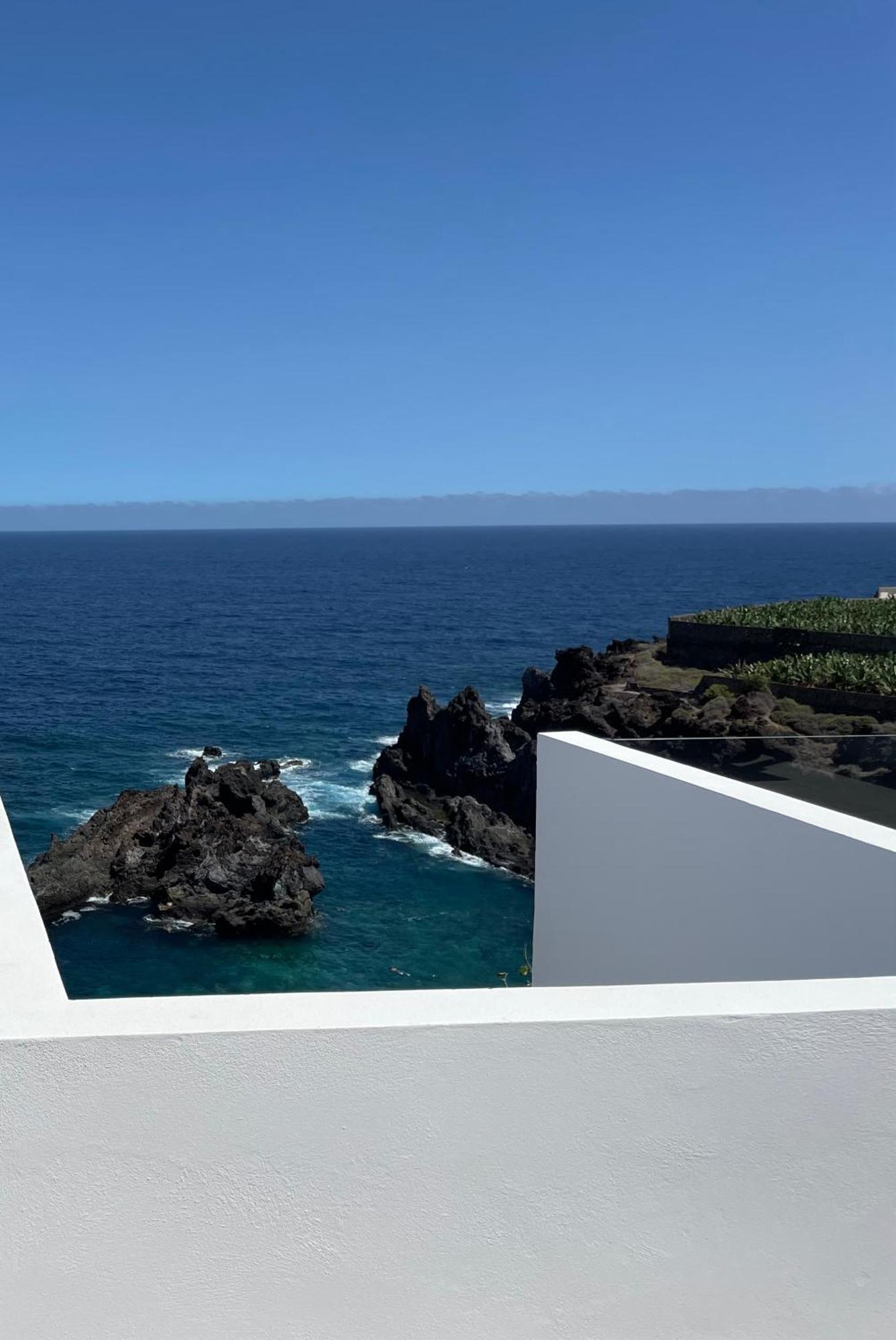 Casa La Baja Βίλα Garachico  Εξωτερικό φωτογραφία