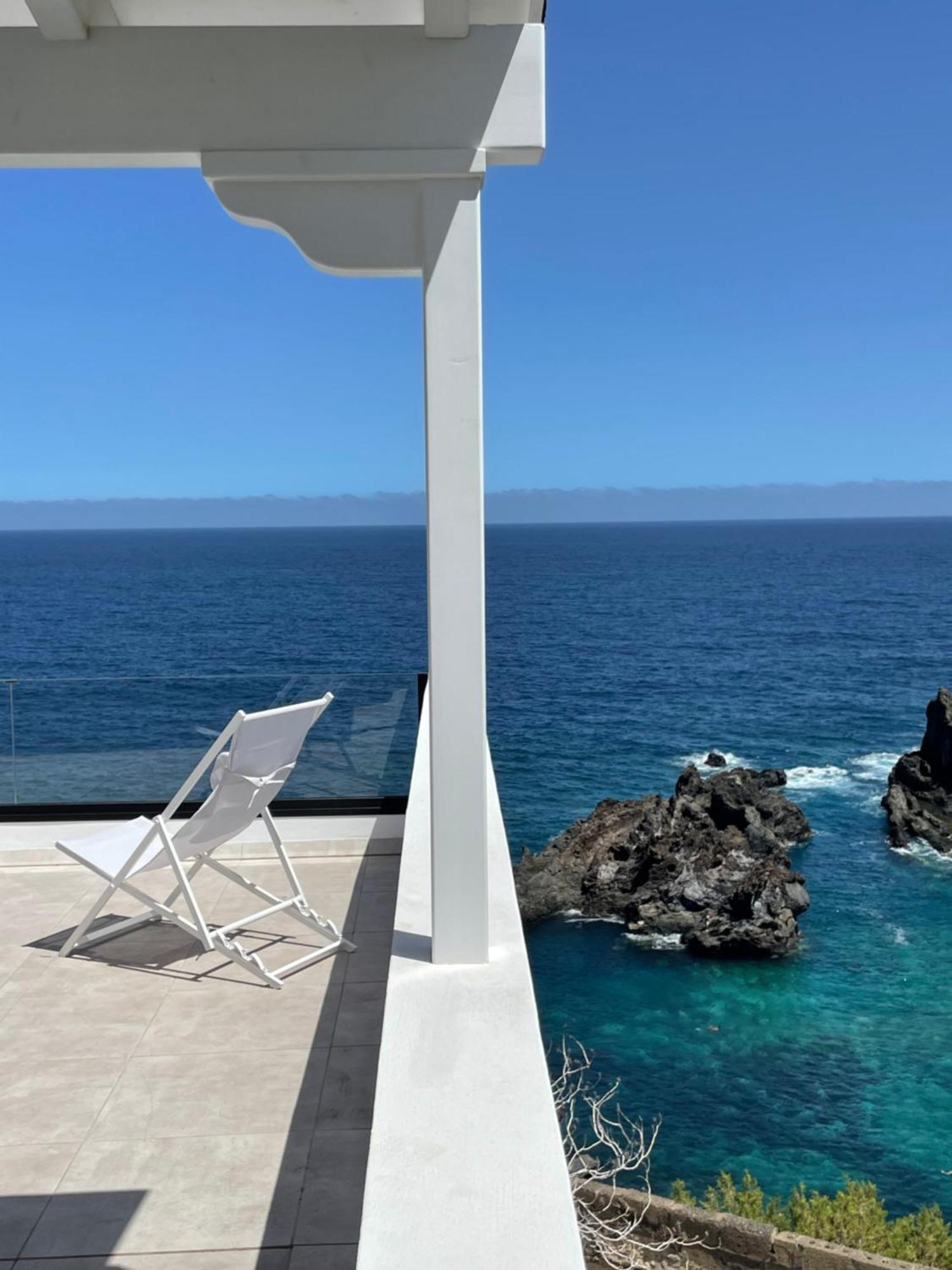 Casa La Baja Βίλα Garachico  Εξωτερικό φωτογραφία
