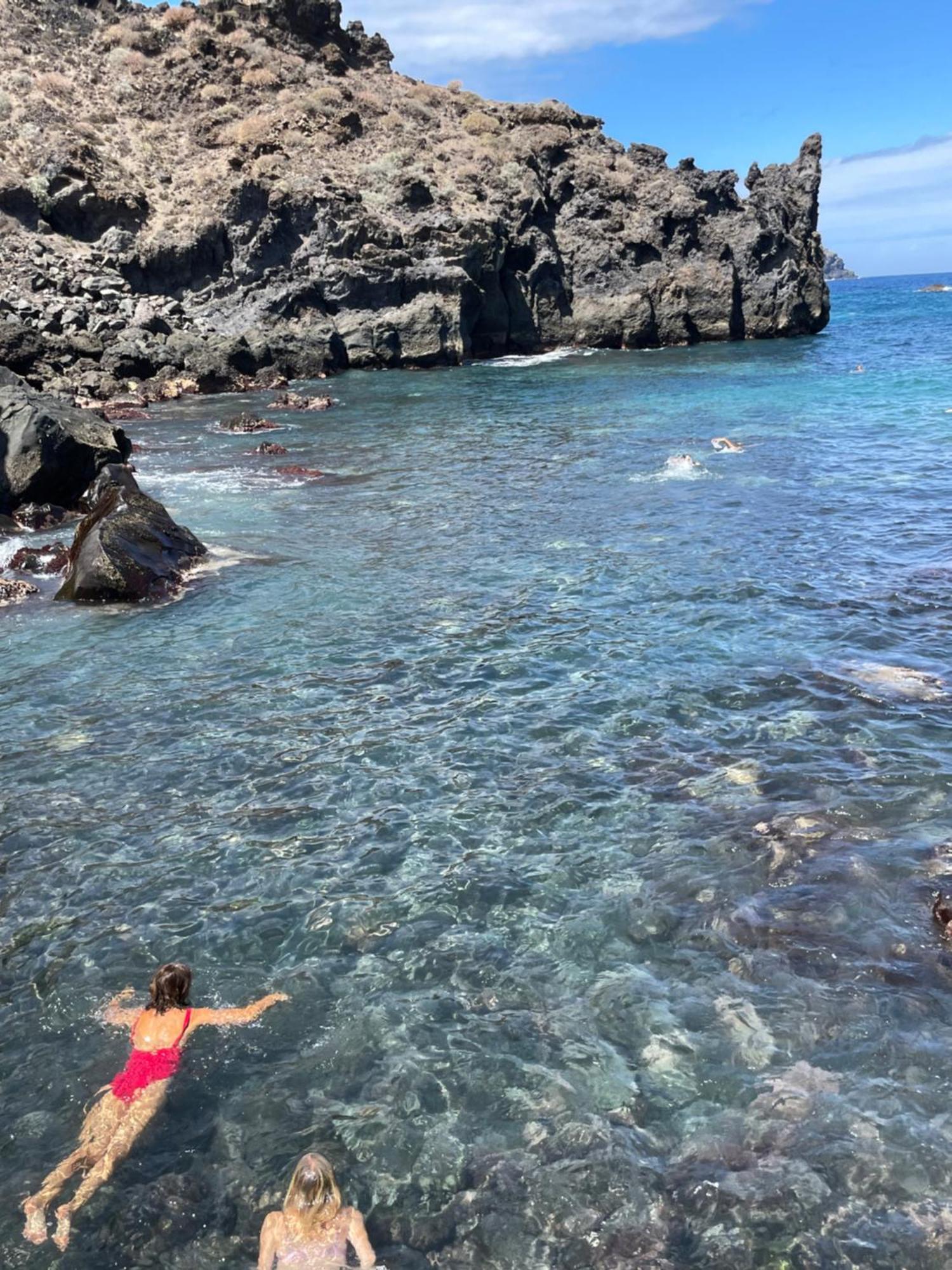 Casa La Baja Βίλα Garachico  Εξωτερικό φωτογραφία