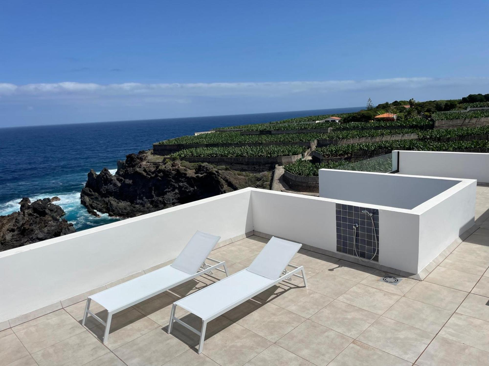Casa La Baja Βίλα Garachico  Εξωτερικό φωτογραφία