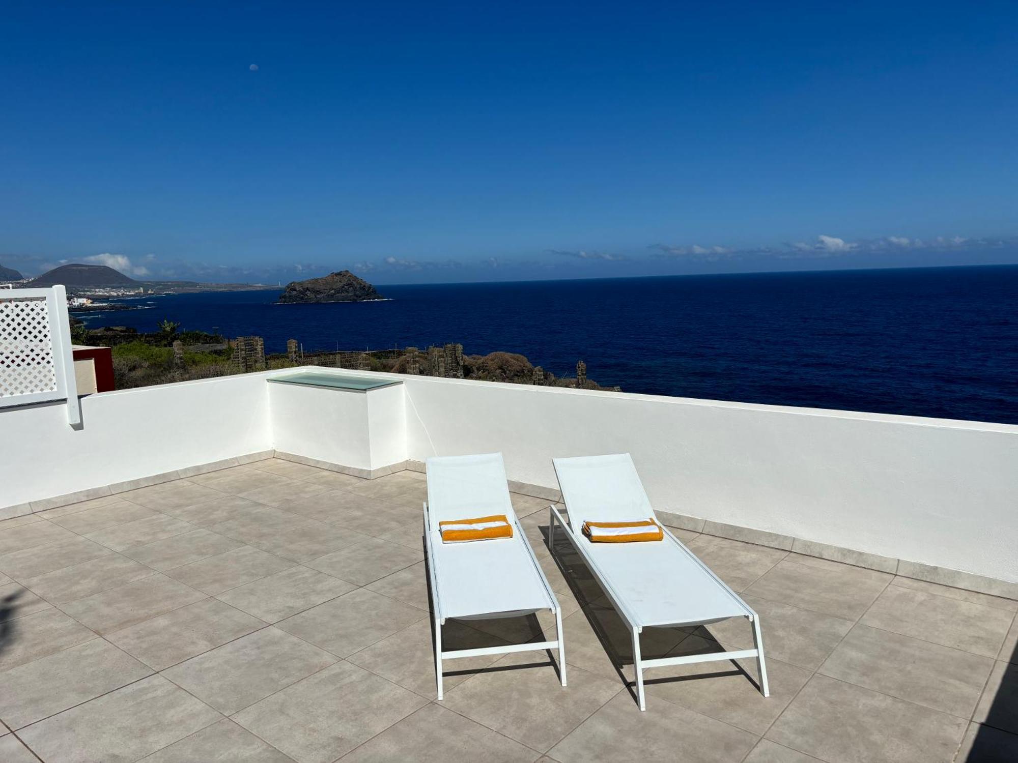 Casa La Baja Βίλα Garachico  Εξωτερικό φωτογραφία