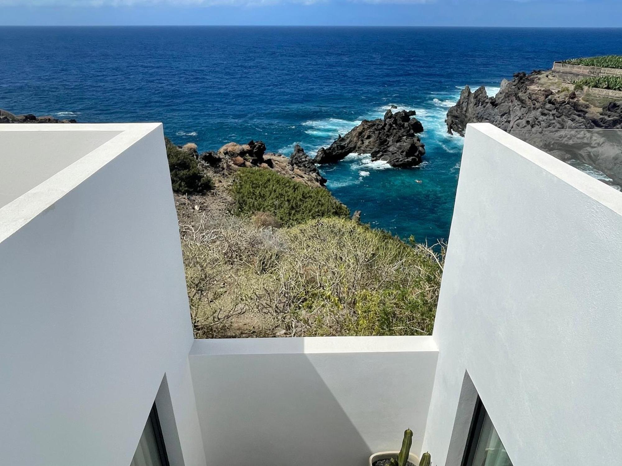 Casa La Baja Βίλα Garachico  Εξωτερικό φωτογραφία