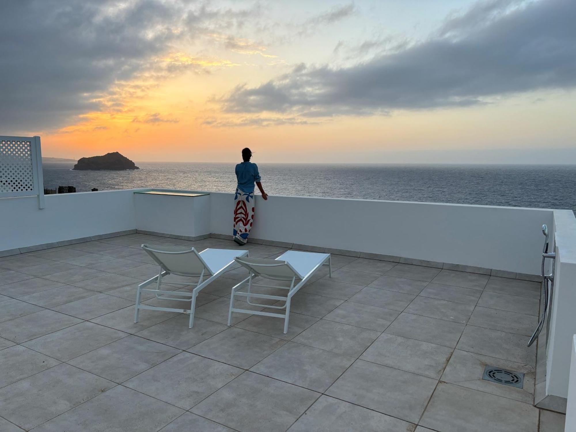 Casa La Baja Βίλα Garachico  Εξωτερικό φωτογραφία